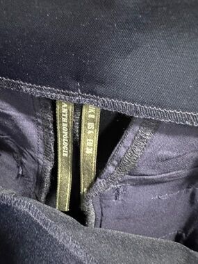 Anthropologie navy pants